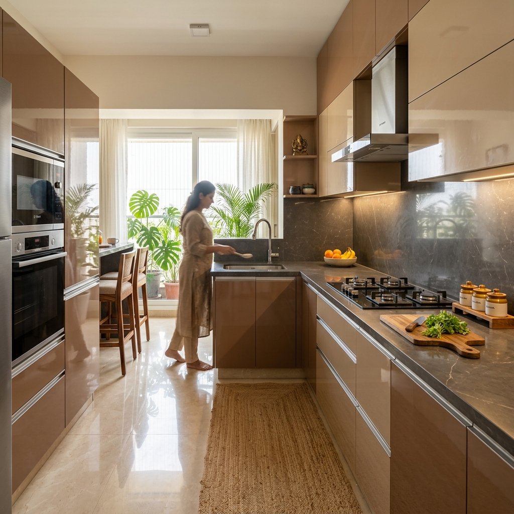 Modular Kitchen