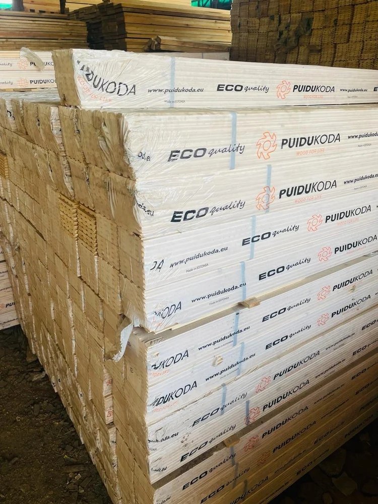 Puidukoda® Estonian Pine
