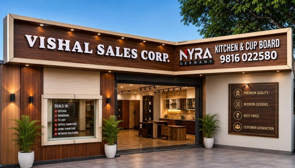Vishal Sales Workshop